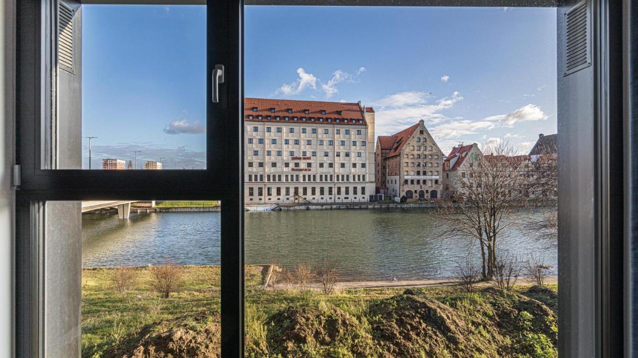 Leopold Winter Residence - Billberry Apartments Gdansk Exterior photo