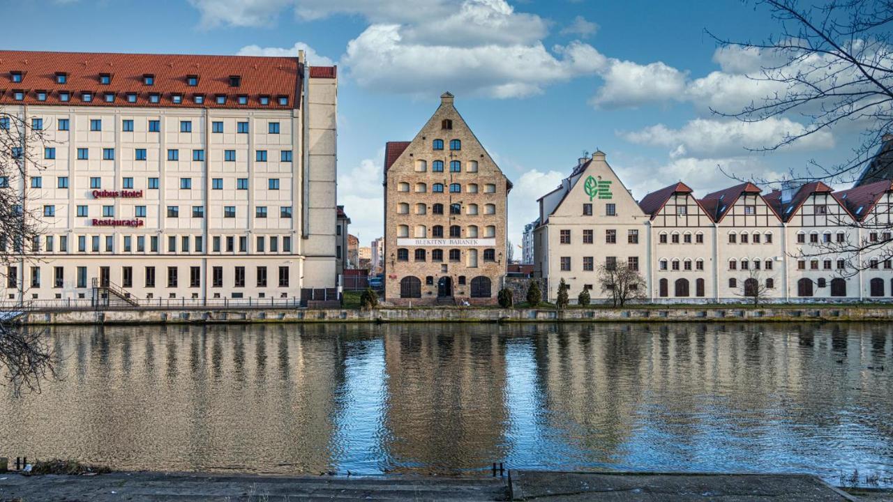 Leopold Winter Residence - Billberry Apartments Gdansk Exterior photo